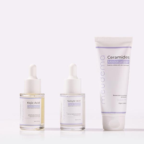 Meudema Skincare Essentials Combo