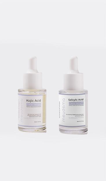 Serums by Meudema